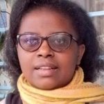 Head shot of Nyirahabihirwe Clementine.