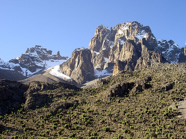 Mt. Kenya