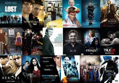American TV shows have gained great popularity in China over the past few years. 