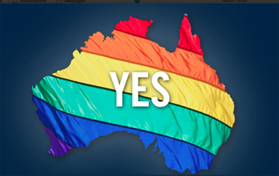 Amnesty International Australia - Yes to marriage equality