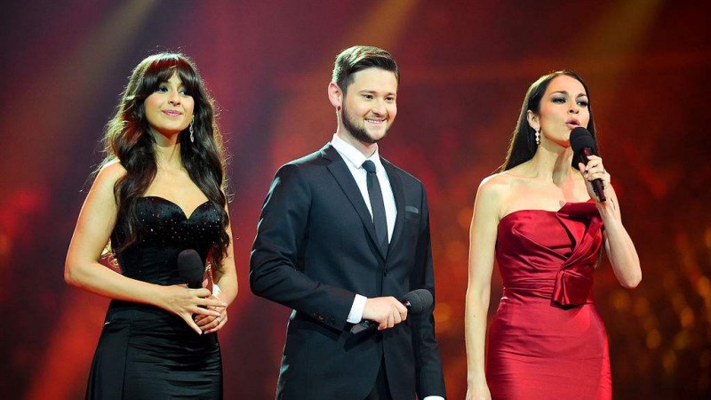 Presenteurs Eurovision via Ibadov CC-BY-20