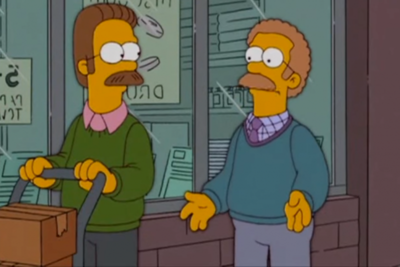 canadian ned flanders