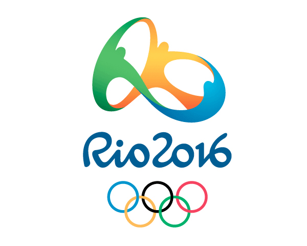 The Rio Olympics 2016 logo. Image uploaded by Marcos Castellano, used under a CC BY-NC-ND 2.0 license. 