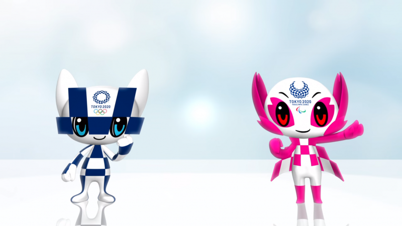 Tokyo 2020 Olympic and Paralympic Mascots