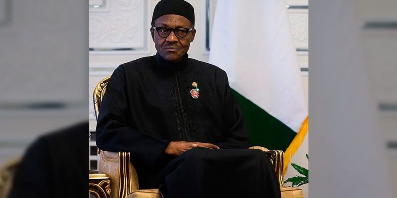 Le président nigérian, Muhammadu Buhari. Photo Creative Commons de l'agence de presse Tasnim.