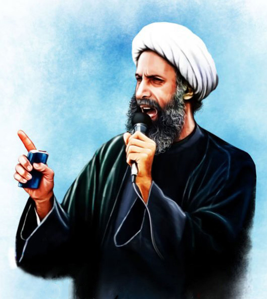 Saudi Arabia today announced it had executed top Shia cleric Shaikh Nemer Al Nemer under "terrorism" charges. Photo credit: Talkhandak.com (CC BY 4.0)