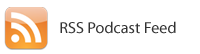 Subscrever o podcast com RSS