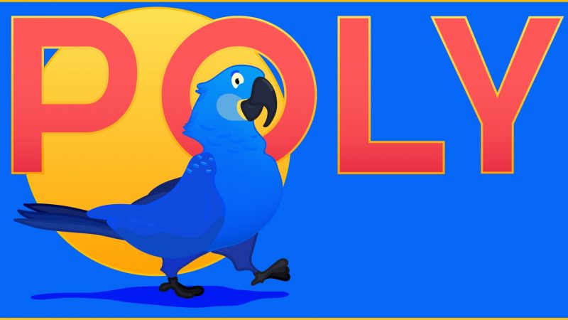 Poly logo