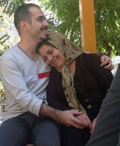 حسين رونغاي ماليكي وأمه زليخة 