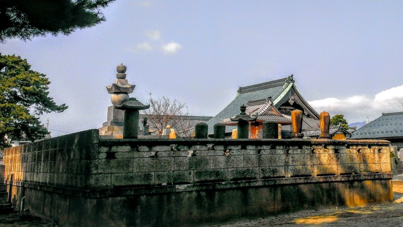 Raikoji Temple, Tsuruga