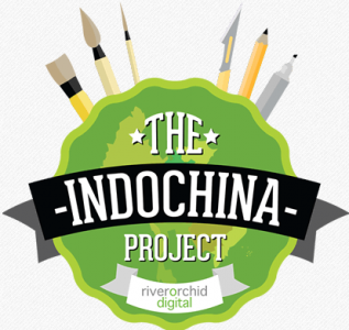 Participants of the 'Indochina Project' are asked to submit artworks that answer this question: “What does Indochina mean to you?”