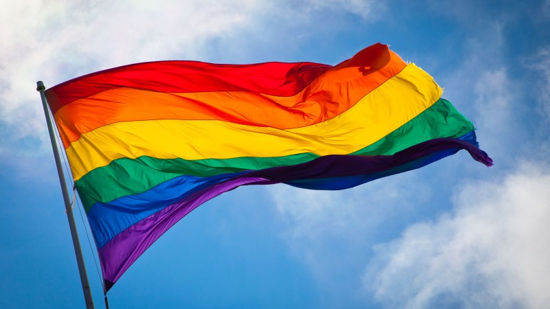El matrimonio entre personas del mismo sexo en Colombia ha recibido aprobación de la ley, pero no de la mayoría de la sociedad colombiana. Fotografía de Wikimedia Commons, del dominio público (CC BY-SA 2.0)