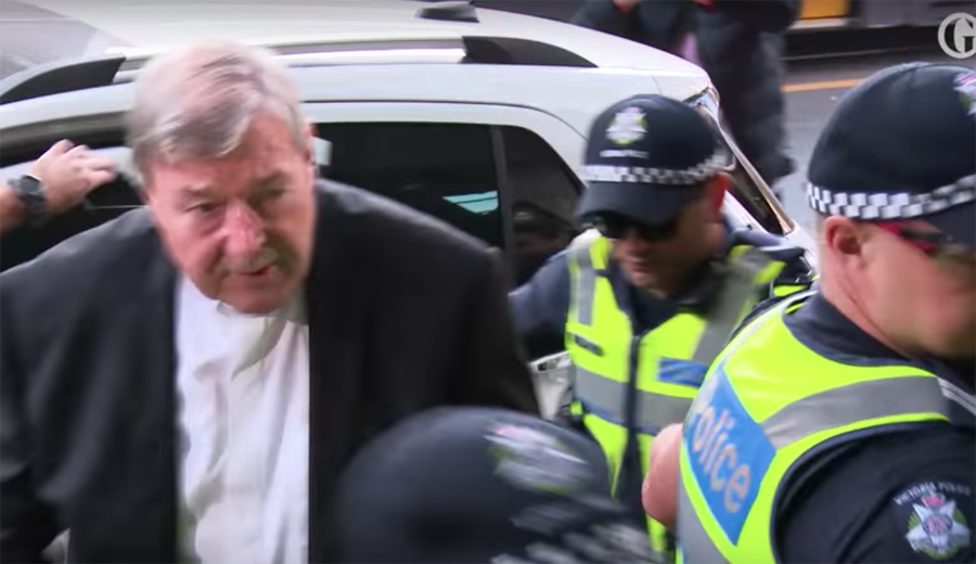 George Pell Committal Hearing