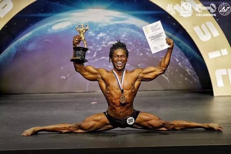 Bruno Saraiva vence prémio de Hong Kong | foto cedida por Bruno (20.04.2019)