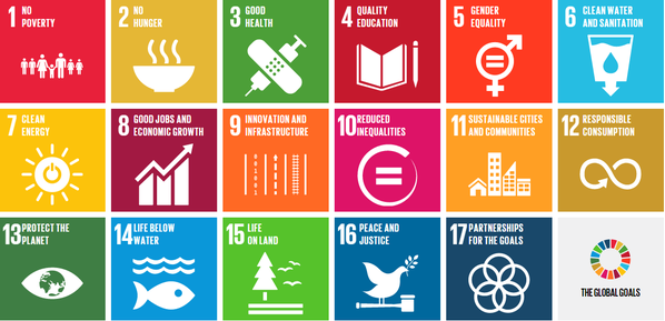 SDGs infograph