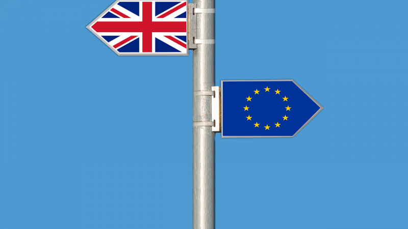 Brexit. Foto: Pixabay/Domínio Público