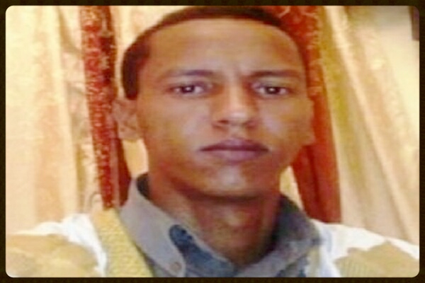 Mohamed Cheikh Ould Mohamed, publié sur ODH Mauritanie 