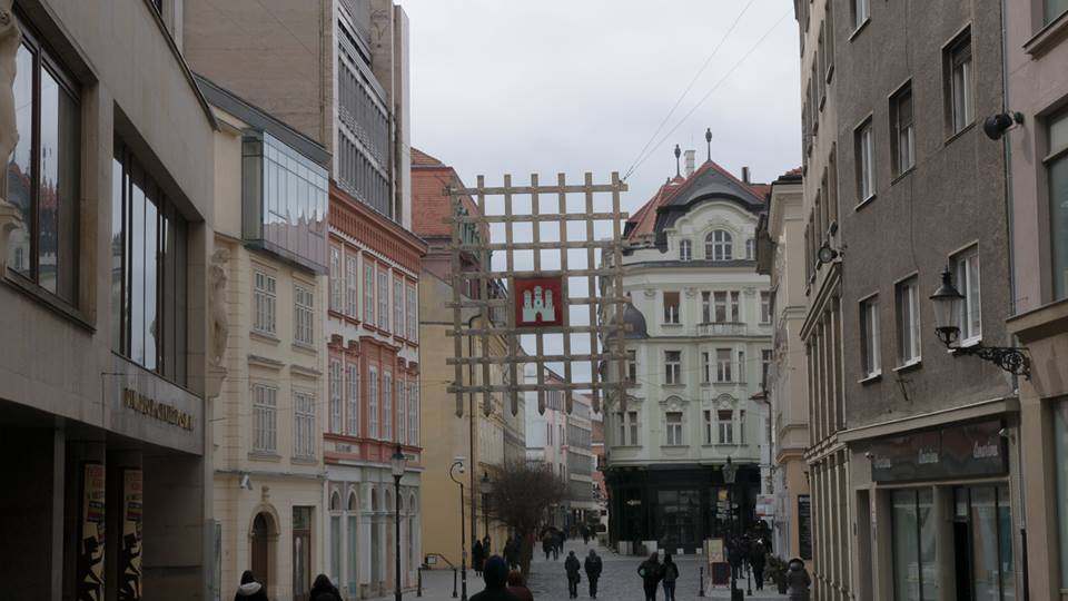 Bratislava, the capital of Slovakia. Photo from Facebook page of Loa