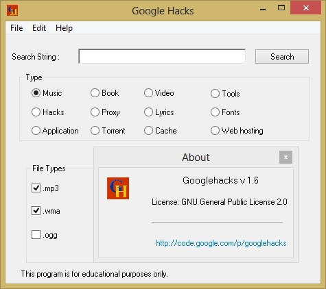 GoogleHack_preview