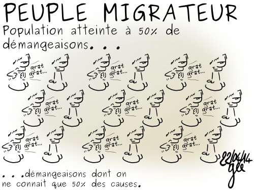 14-04-22 - Peuple migrateur