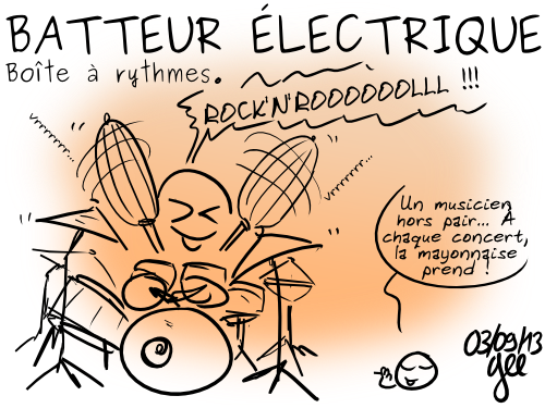 13-09-03 - Batteur électrique