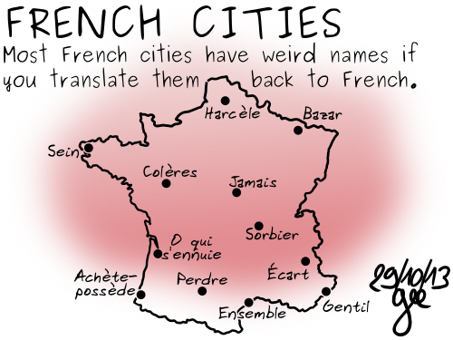 13-10-29 - French Cities