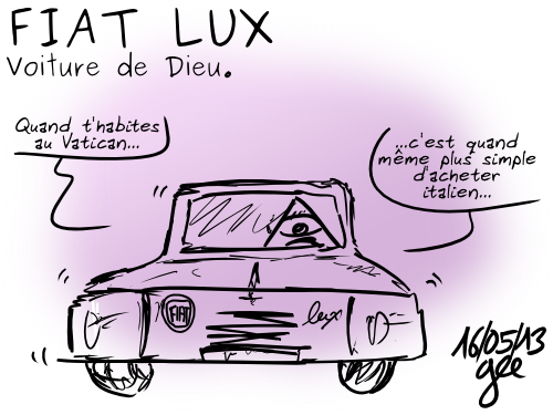 13-05-16 - Fiat Lux