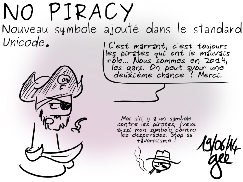 14-06-19 - No Piracy