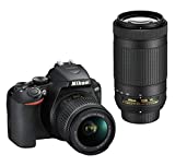 Nikon Kit Reflex numérique D3500 + AFP DX 1855 f/3.55.G VR...