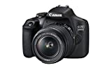 Canon EOS 2000D + EF-S 18-55mm f/3.5-5.6 III Kit...
