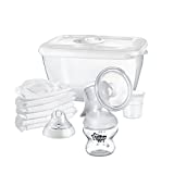 Tommee Tippee - 423415 - Close to Nature - Tire-lait Manuel