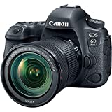 Canon EOS 6D Mark II Reflex numérique + EF 24-105mm...