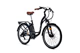 Moma Bikes Ebike 26.2 Hydraulic Vélo Electrique VAE De...