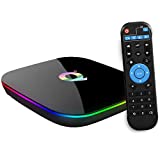 Android TV Box , Q Plus TV Box Android 9.0 with 2Go RAM 16Go...