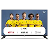 CHiQ L32H7N HD Smart TV, 32 Pouces, WiFi, Netflix, Youtube,...