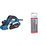 Bosch Professional Rabot Filaire GHO 26-82 D (710W, 2,8kg,...