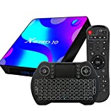 TV Box Android 11.0, Android Box 2GB 16GB Supports 4K 3D,...