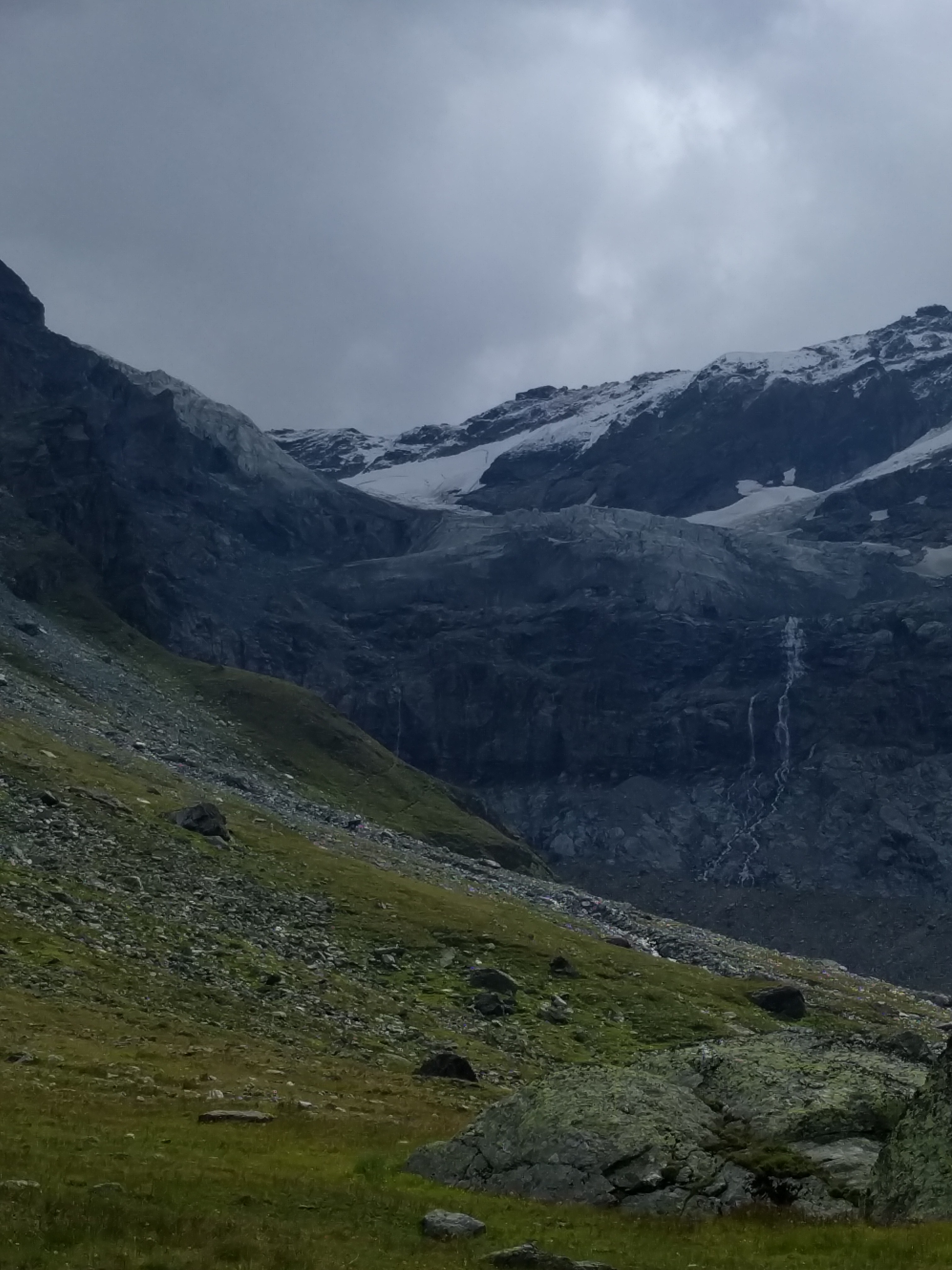 Glacier du Sonadon