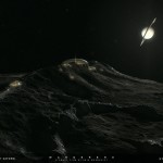 14 quotiapetus ridgequot iapetus moon of saturn 150x150 Plongez au coeur de notre système solaire (court métrage)