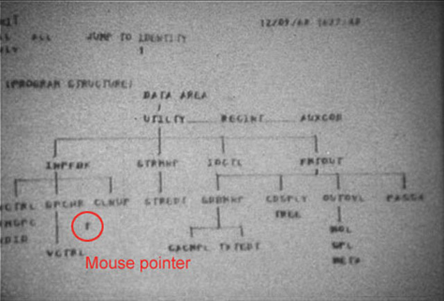 192115115 Savez vous pourquoi le curseur de votre souris est penché ?
