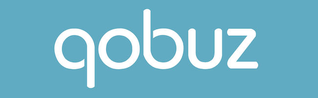 qobuz logo Comparatif de la qualité des services de streaming musical