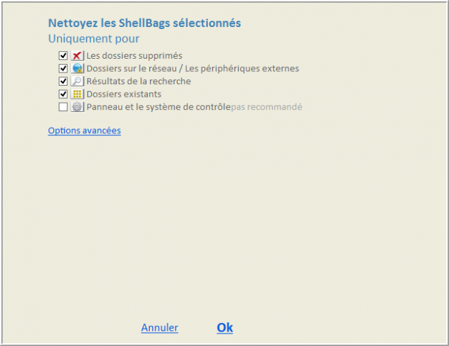 shellbag2 650x501 Supprimez les shellbags sous Windows pour plus de confidentialité