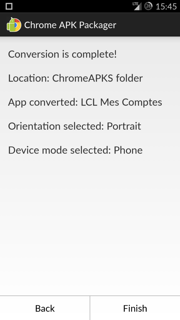 2014 09 26 15.45.23 576x1024 Un app Android pour rendre toutes vos applications compatibles avec Chrome (ARChon)