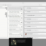 geary notifications 150x150 Geary   Un client mail léger pour Gnome