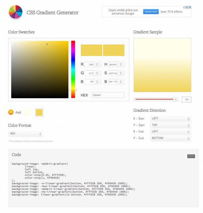 degrade 650x681 Un générateur de dégradés en CSS (gradient CSS)