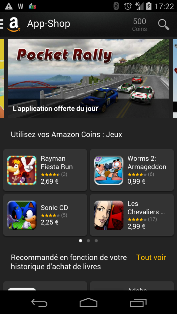 amazon file 500 coins acheter applications android 576x1024 Amazon vous file 500 coins pour acheter des applications Android