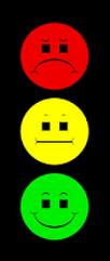 greenyellowred
