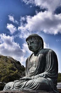 Le Grand Bouddha.