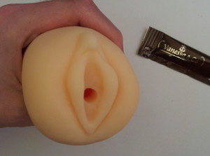 Fairly good vagina-shape