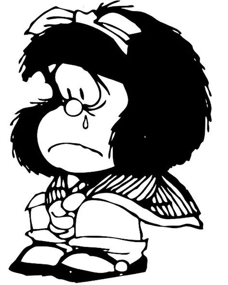 Mafalda par Quino